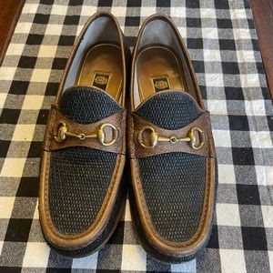 1953 Anniversary Collection Gucci horsebit loafer